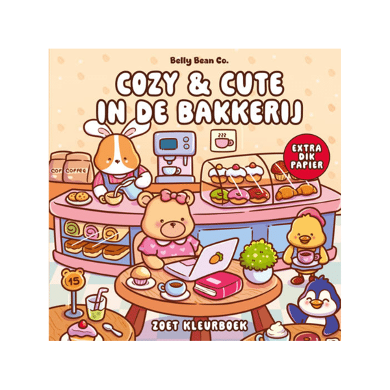 Cute & Cozy In De Bakkerij