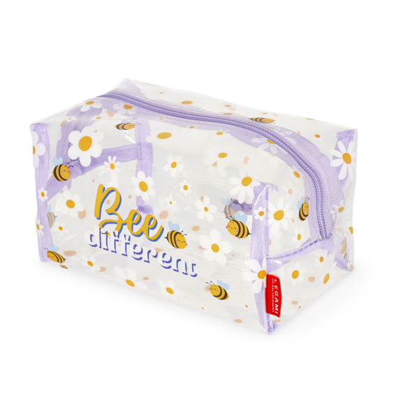 Legami Make Up Queen Toilettasje Bee