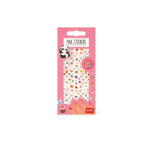 Legami Nagelstickers Cute Animals