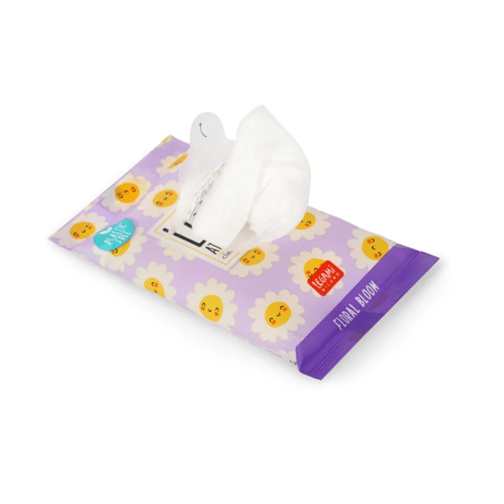 Legami Love At First Wipe! Daisy