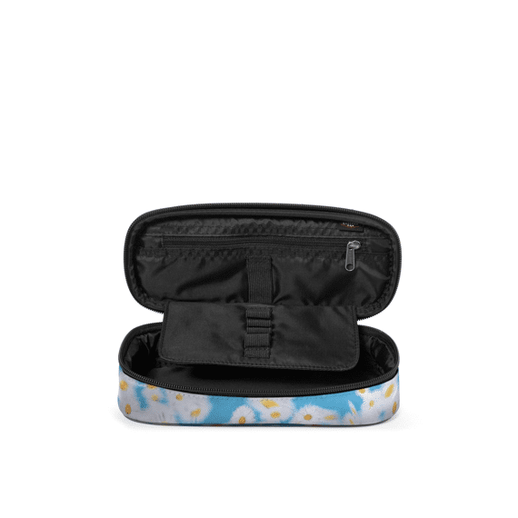 Eastpak Pennenbox Oval Single Flower Swift Blue