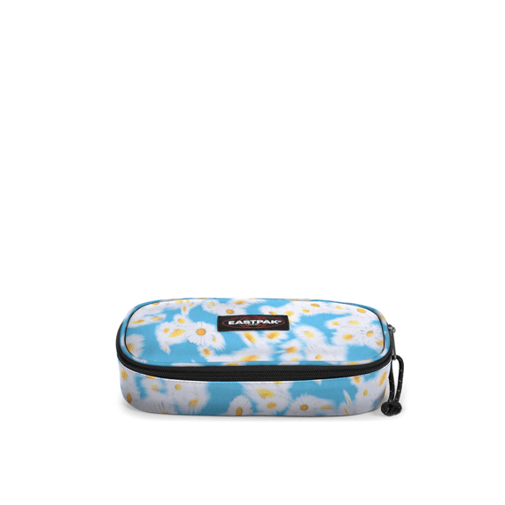 Eastpak Pennenbox Oval Single Flower Swift Blue