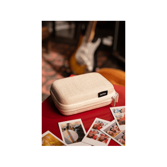 Instax Tm Mini Link Case Voor Printer Clay White