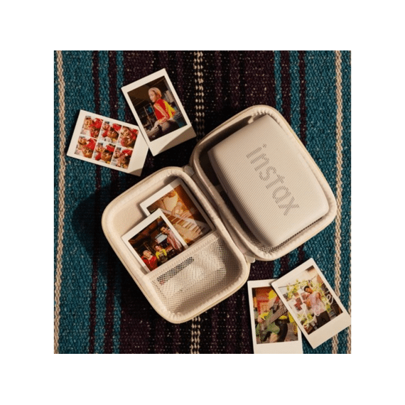 Instax Tm Mini Link Case Voor Printer Clay White