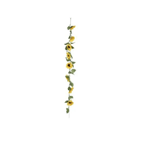 Slinger Polyester L.18cm X W.10cm X H.150cm Geel/kleur