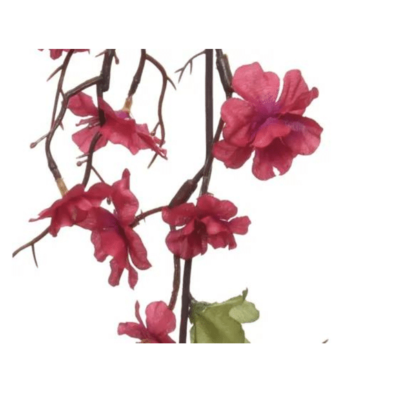 Bloesem Polyester L.15cm X W.8cm X H.187cm Fuchsia