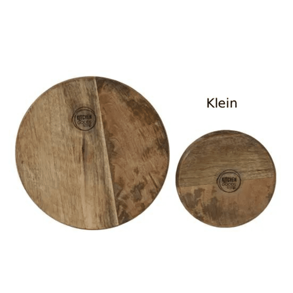 Bord Mangohout Naturel Klein