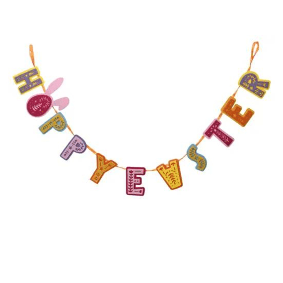 Banier Vilt L.0.3cm X W.20.5cm X H.150cm Multi