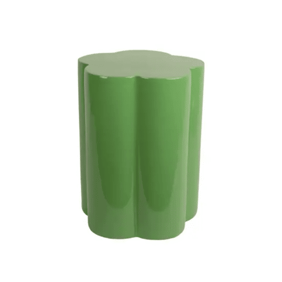 Sidetable Magnesium Outdoor D.34cm X H.45cm Groen
