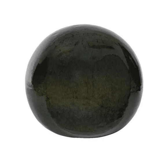 Carmen Bal Terracotta Klei Binnen En Buiten D.40cm Donker Bruin