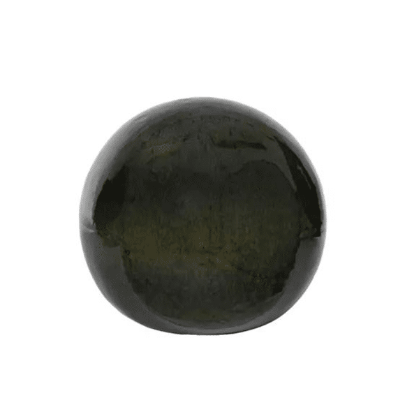 Carmen Bal Terracotta Klei Binnen En Buiten D.28cm Donker Bruin