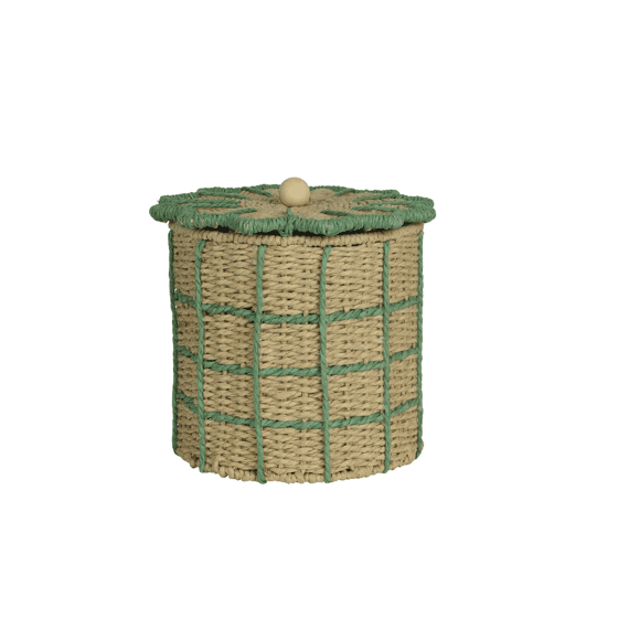 Mand Papier Multi Groot