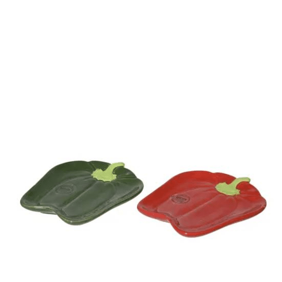 Bord Dolomiet L.16cm X W.13cm X H.2cm 2 Assortiment