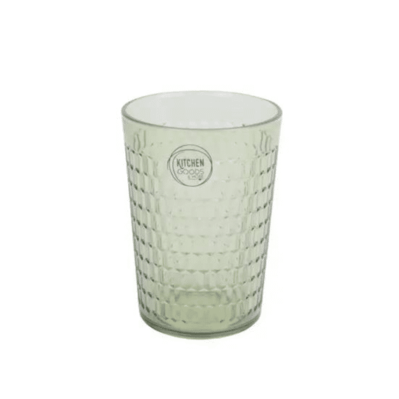 Cup Plastic D.8.6cm X H.12.1cm Licht Groen