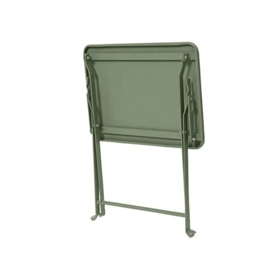 Sidetable Gothenburg Staal Outdoor L.40cm X W.30cm X H.45cm Groen