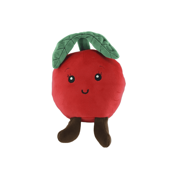 Cherry Polyester L.15cm X W.11cm X H.18cm Rood