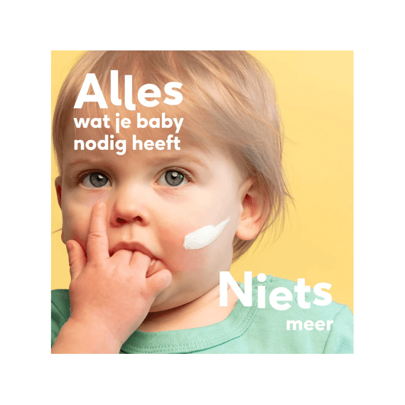 Naïf Baby & Kids Mineral Cream 0% Perfume Spf50 100ml