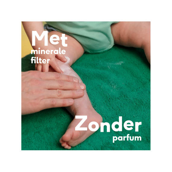 Naïf Baby & Kids Mineral Cream 0% Perfume Spf50 100ml