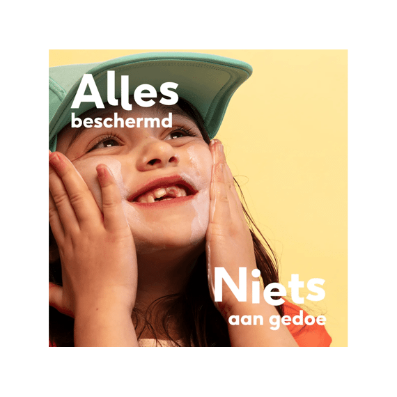 Naïf Kids Zonnecrème Spf50 100ml