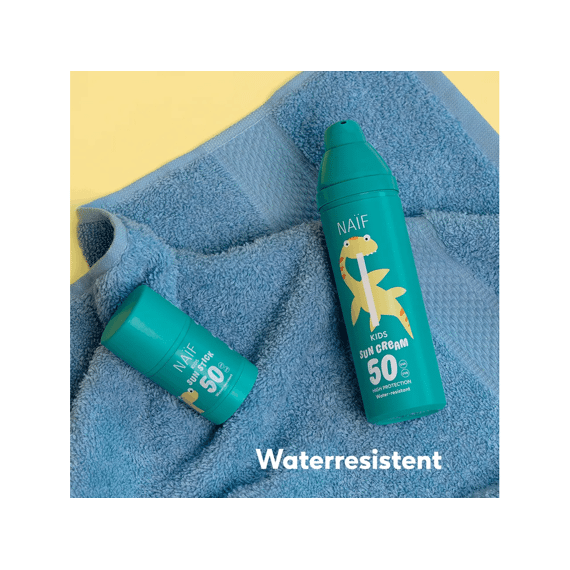 Naïf Kids Zonnecrème Spf50 100ml