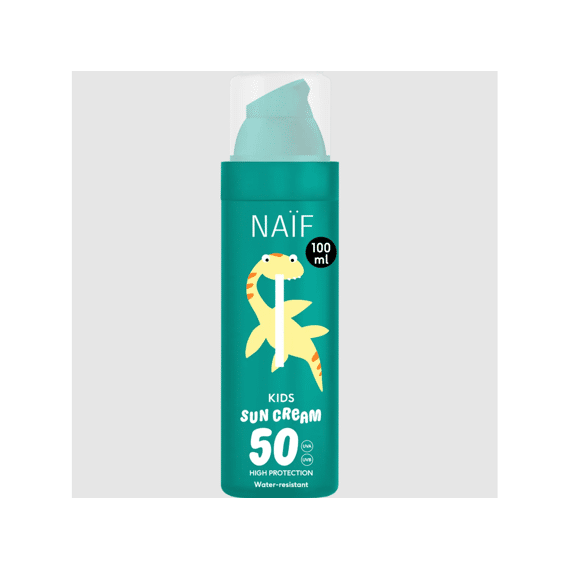 Naïf Kids Zonnecrème Spf50 100ml