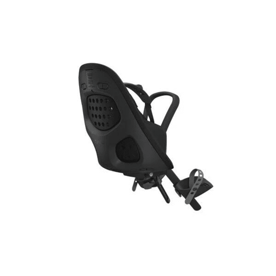 Thule Yepp 2 Mini Fietsstoel Vooraan Black