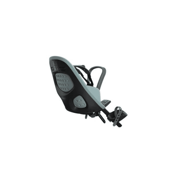 Thule Yepp 2 Mini Fietsstoel Vooraan Mid Blue