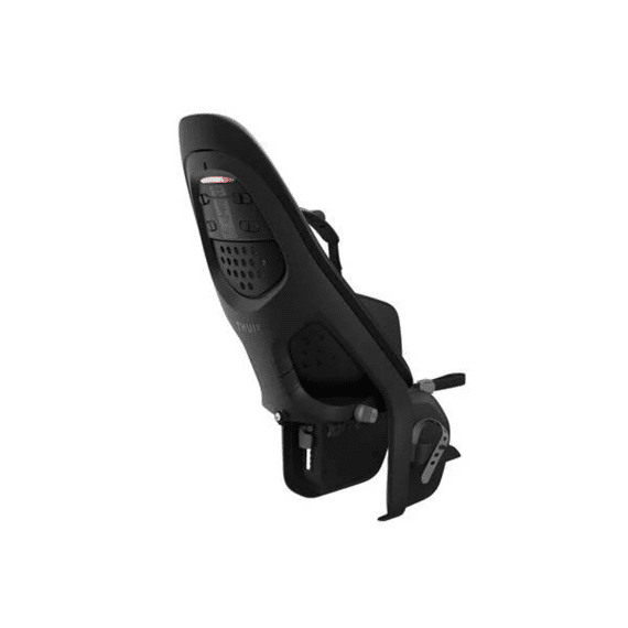 Thule Yepp 2 Maxi Fietsstoel Packdrager Black