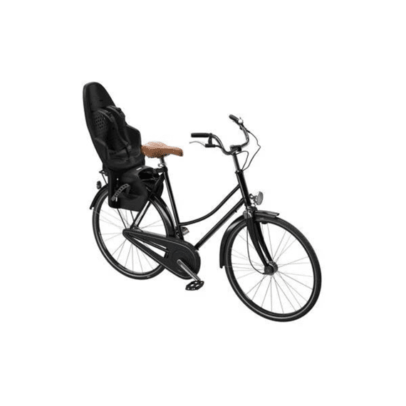 Thule Yepp 2 Maxi Fietsstoel Packdrager Black