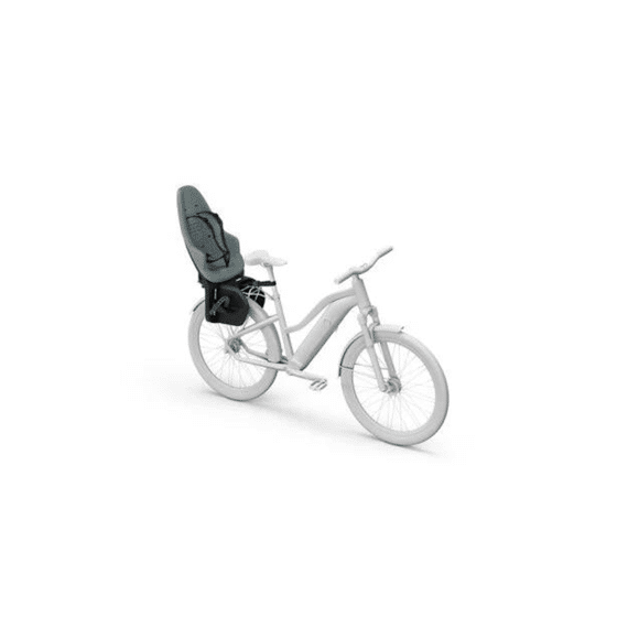 Thule Yepp 2 Maxi Fietsstoel Packdrager Mid Blue