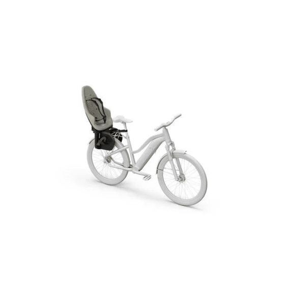 Thule Yepp 2 Maxi Fietsstoel Packdrager Soft Sand