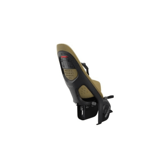 Thule Yepp 2 Maxi Fietsstoel Packdrager Nutria Green