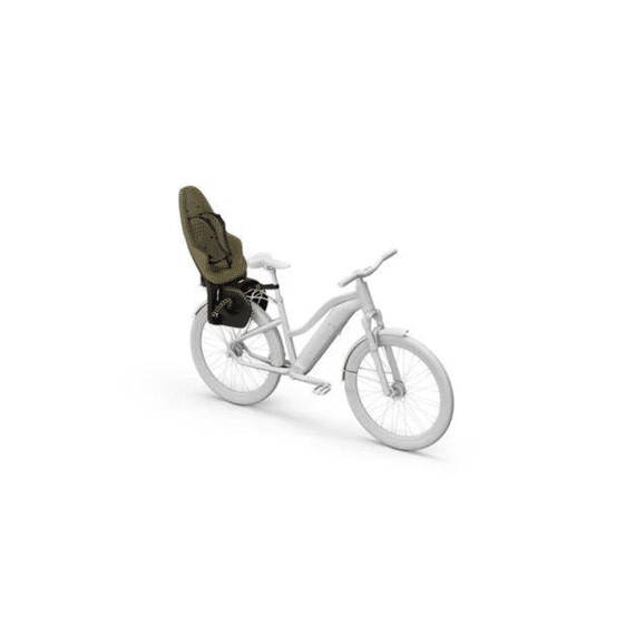 Thule Yepp 2 Maxi Fietsstoel Packdrager Nutria Green