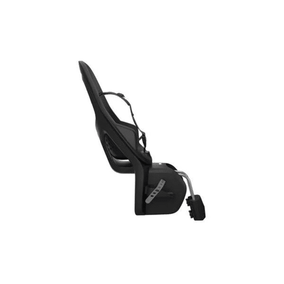 Thule Yepp 2 Maxi Fietsstoel Zadelbuis Black