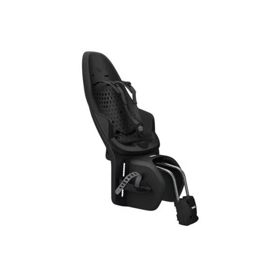 Thule Yepp 2 Maxi Fietsstoel Zadelbuis Black