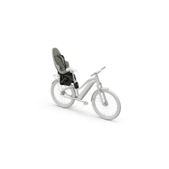 Thule Yepp 2 Maxi Fietsstoel Zadelbuis Soft Sand