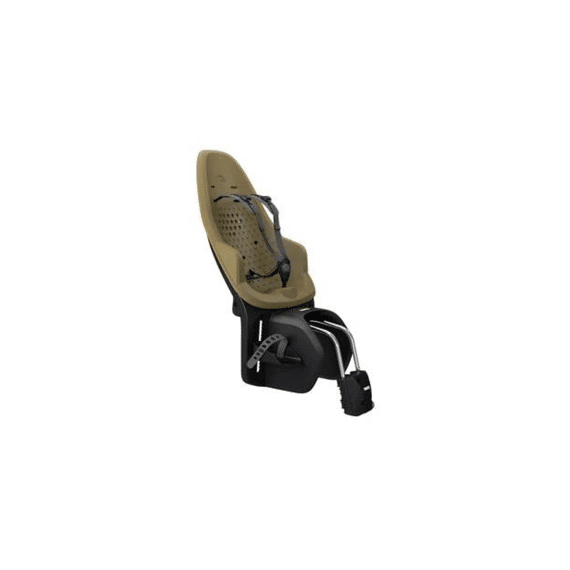 Thule Yepp 2 Maxi Fietsstoel Zadelbuis Nutria Green