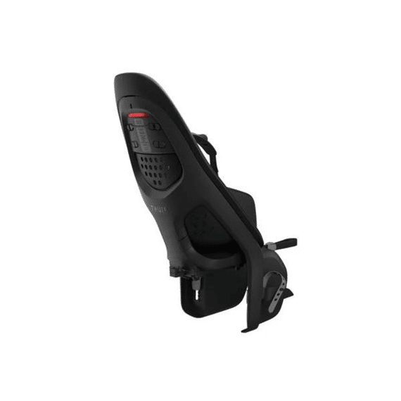 Thule Yepp 2 Maxi Fietsstoel Mik Hd Black