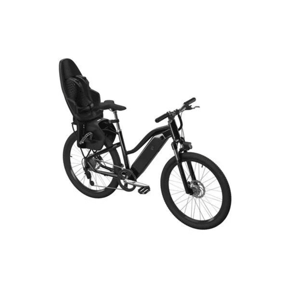 Thule Yepp 2 Maxi Fietsstoel Mik Hd Black