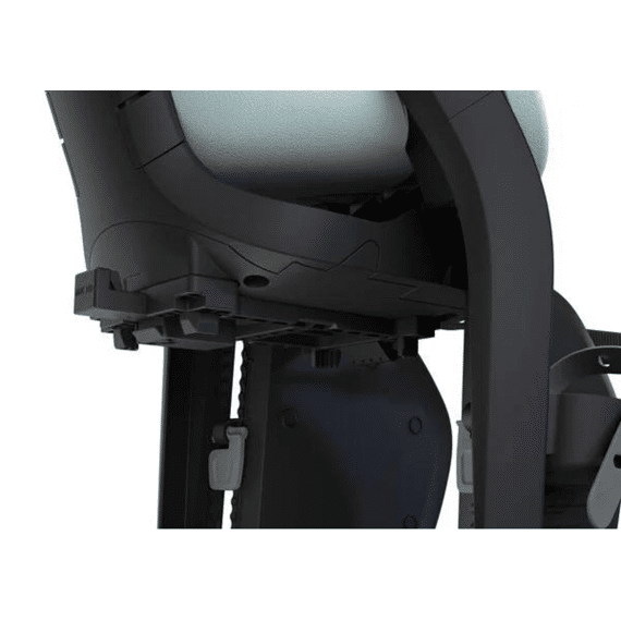 Thule Yepp 2 Maxi Fietsstoel Mik Hd Mid Blue