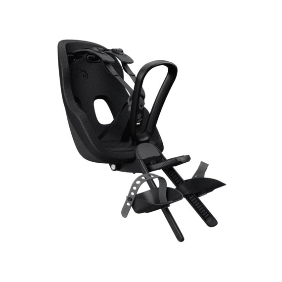 Thule Yepp Nexxt 2 Mini Fietsstoel Vooraan Black