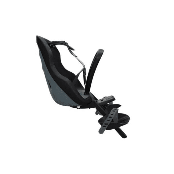 Thule Yepp Nexxt 2 Mini Fietsstoel Vooraan Dark Slate