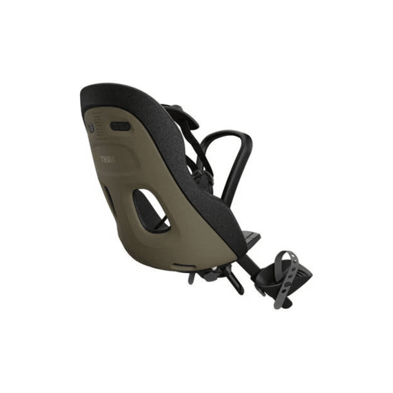 Thule Yepp Nexxt 2 Mini Fietsstoel Vooraan Deep Khaki