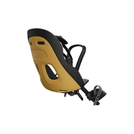 Thule Yepp Nexxt 2 Mini Fietsstoel Vooraan Burnished Yellow