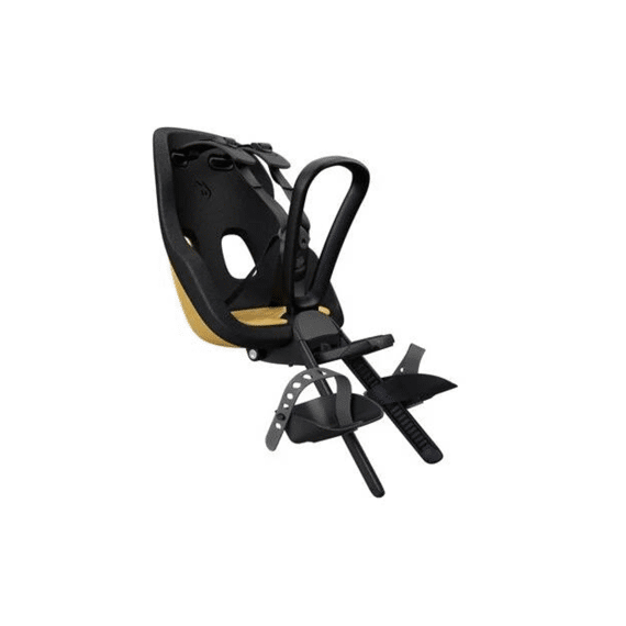 Thule Yepp Nexxt 2 Mini Fietsstoel Vooraan Burnished Yellow