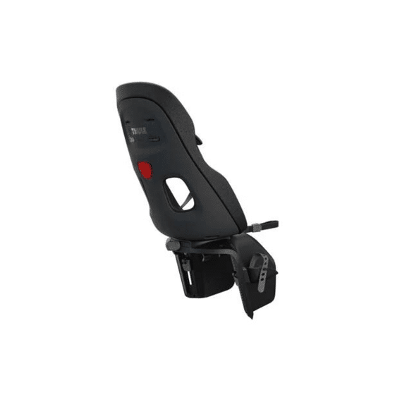 Thule Yepp Nexxt 2 Maxi Fietsstoel Packdrager Black