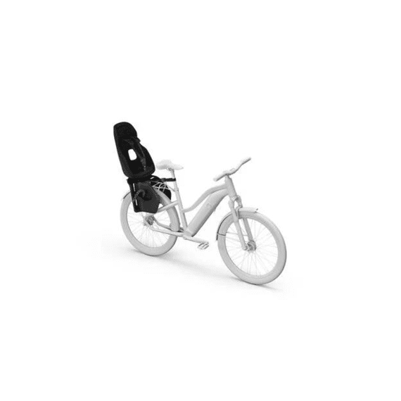 Thule Yepp Nexxt 2 Maxi Fietsstoel Packdrager Black