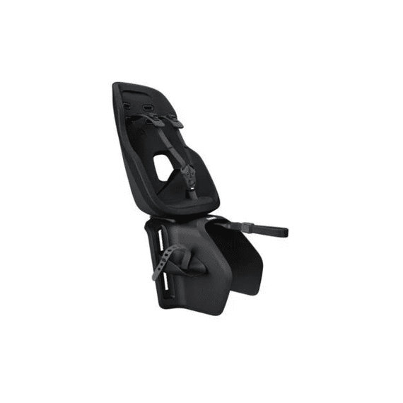 Thule Yepp Nexxt 2 Maxi Fietsstoel Packdrager Black