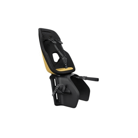 Thule Yepp Nexxt 2 Maxi Fietsstoel Packdrager Burnished Yellow