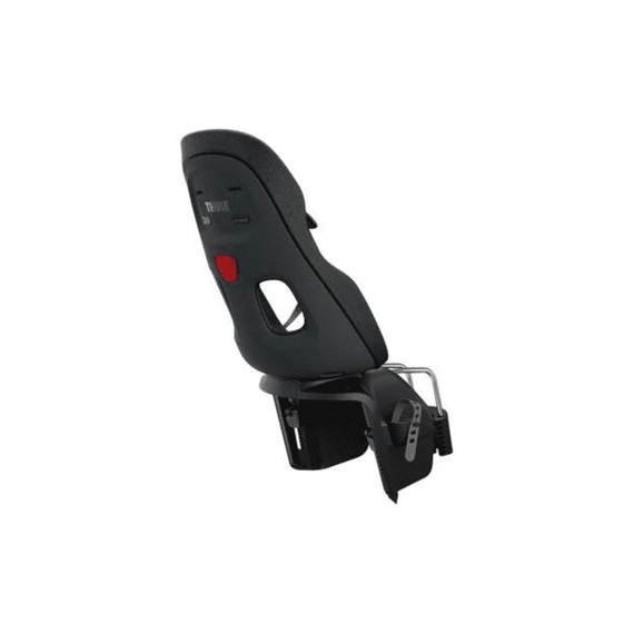 Thule Yepp Nexxt 2 Maxi Fietsstoel Zadelbuis Black